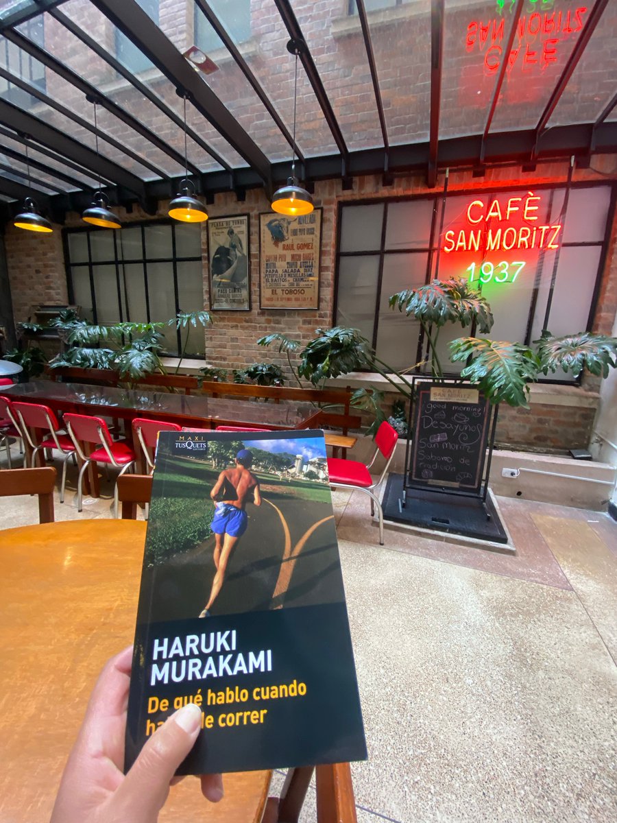 KeithBrinez's tweet photo. Lecturas Julio fuera del Derecho: 

Motivadores y reflexivos. 
1. IA: no deben excluir a las ciencias sociales 2. Murakami: en su relato de cómo escribir y ser novelista es su proyecto de vida.
3. Dopa mina: aquel químico que nos detiene o nos hace avanzar 
Adiós Julio! https://t.co/3rRPefu3Wd