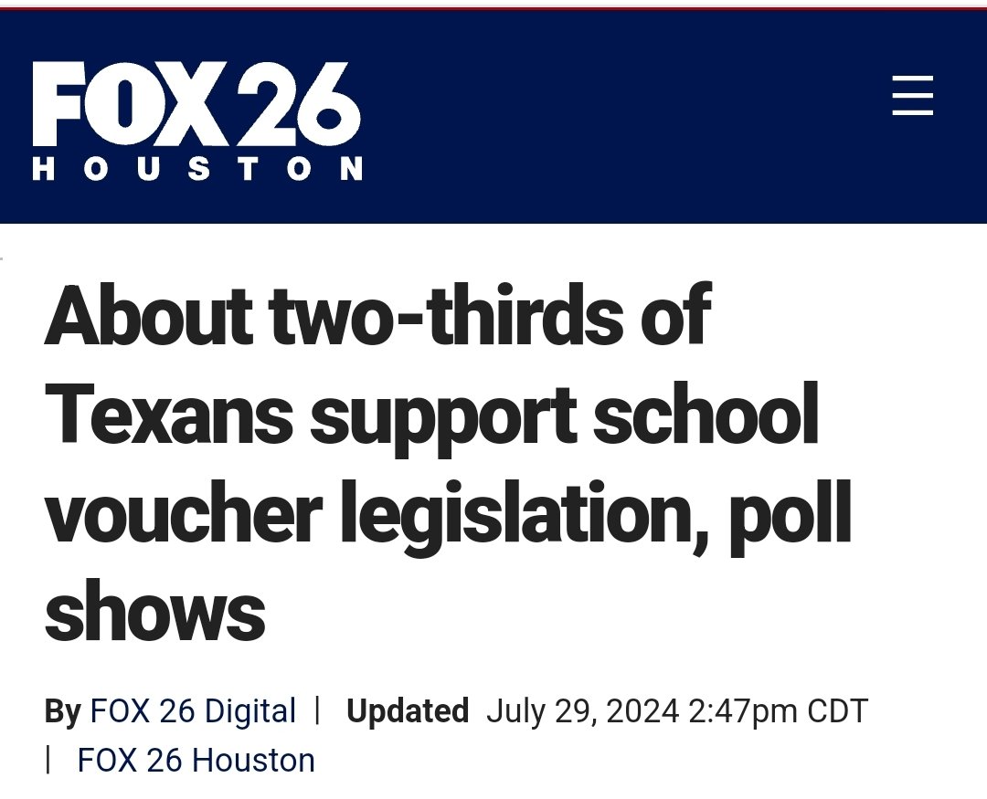 Corey A. DeAngelis, school choice evangelist tweet media