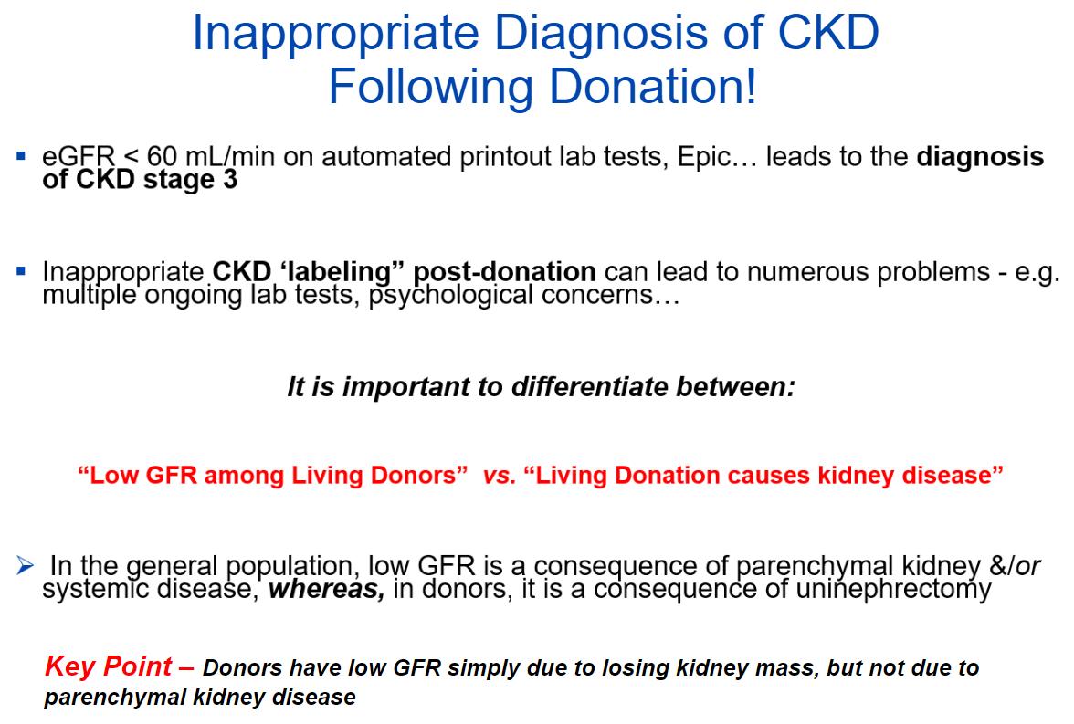 MeltiadyIssa's tweet photo. 💥#MayoMGR today with @NaimSIssa:
"Living  Kidney Donors Long-term Outcomes: The Jury is Still Out!"
@MayoClinicNeph @TersMireille @MayoTransplant
#ESRD #ESKD #Transplantation #KidneyTransplant #MayoClinicKidney #NephTwitter #TransplantTwitter #MedTwitter https://t.co/zbqEo8lNsF