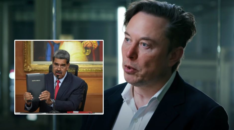 remolacha's tweet image. "Si gano yo, él dimite como dictador de Venezuela; si gana él, le invito a un viaje gratis a Marte": Elon acepta irse a la trompá con Maduro buff.ly/3LPIrjq 

#remolachanet