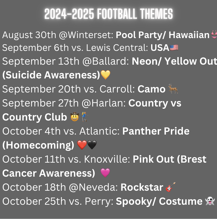 CCHS Student Section tweet media