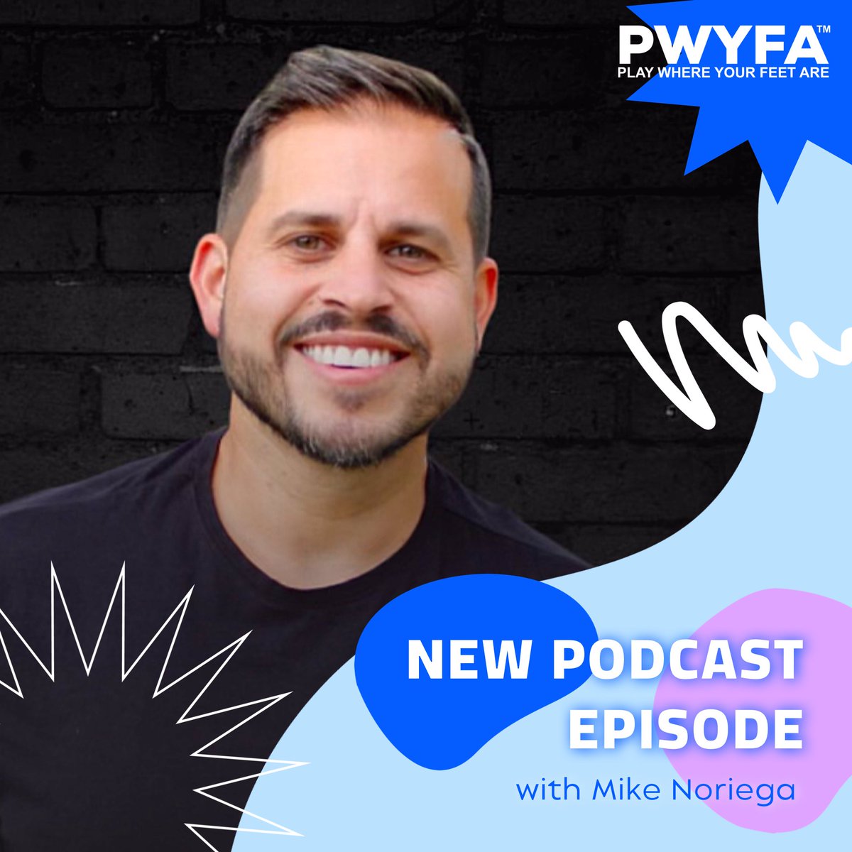 S3, Ep 9 | Having an Uncollapsable Soul with Mike Noriega! Episode out now! #pwyfaplaywhereyourfeetare #pwyfa 

🎧: spotifyanchor-web.app.link/e/f08H4TEgFLb
📺: youtube.com/watch?v=84n2Wf…