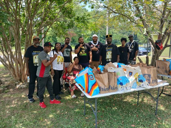 uniadiv421's tweet photo. Family of Nations putting in work! #GetInvolved https://t.co/Nx70XIb2gE
