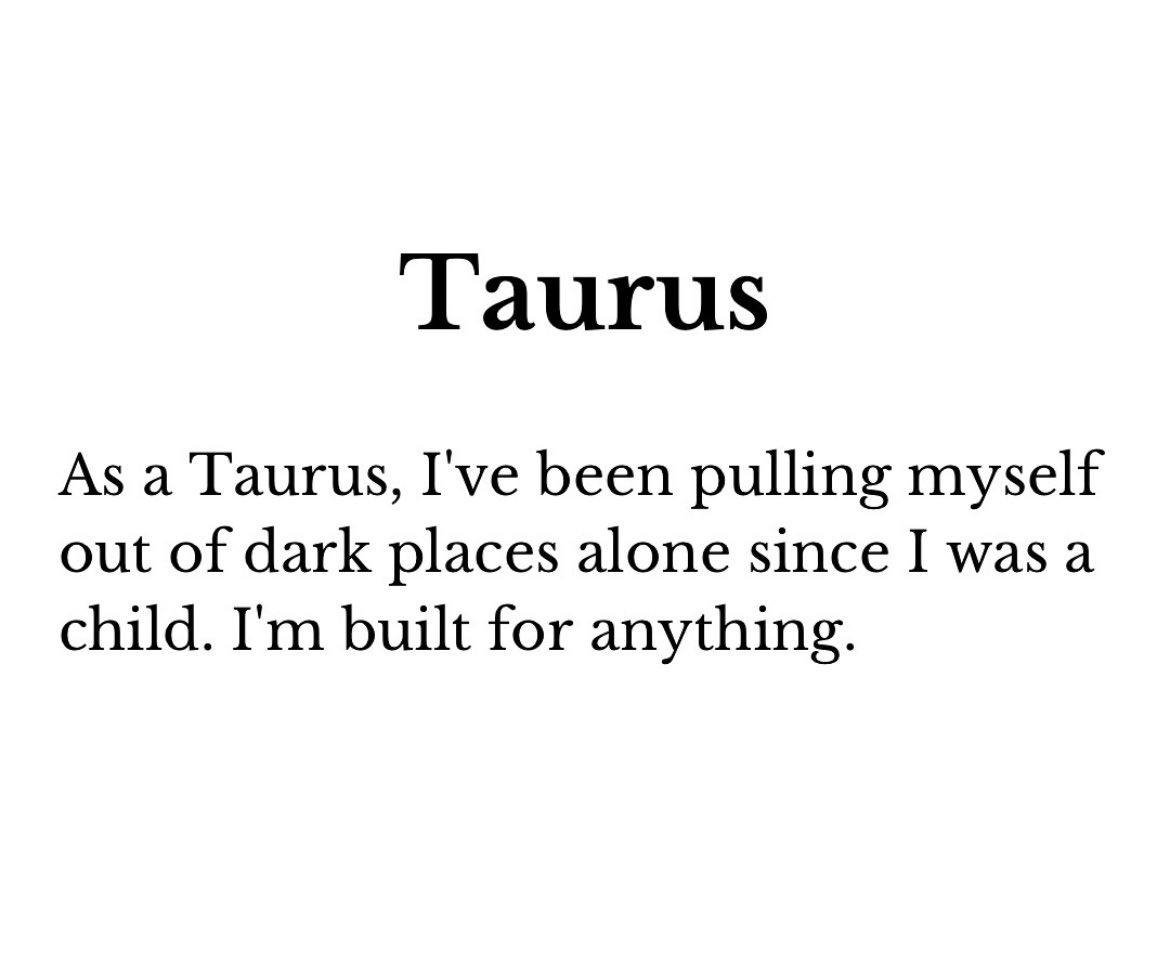 Taurus tweet media