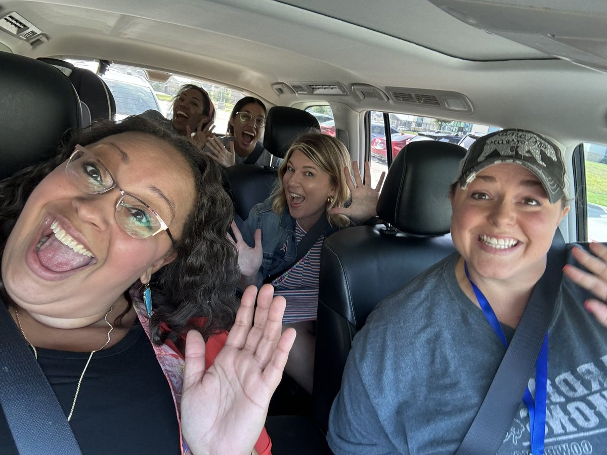 Our New TLE family meeting was a success today - connect, laugh, share heart &amp; proud moments, campus things and a neighborhood tour! What a great way to start the day! It’s going to be a great year! @HEBISDpeople <a href="/hebisd/">HEB ISD</a> <a href="/AngieCirino/">Angie Cirino, Ph.D.</a>