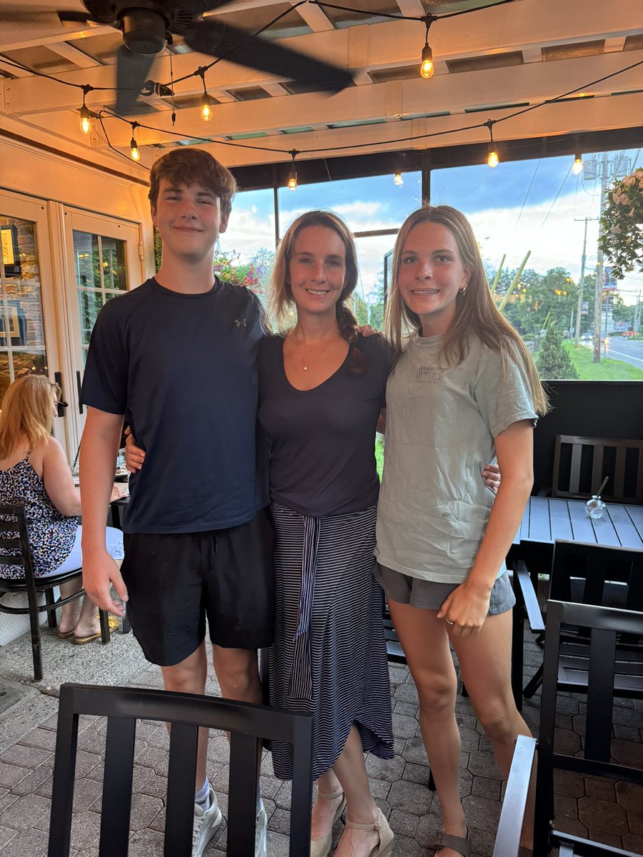 Christine Trodden Ackerman tweet media