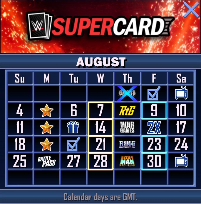 WWE SuperCard News - Updates, Information, & More tweet media