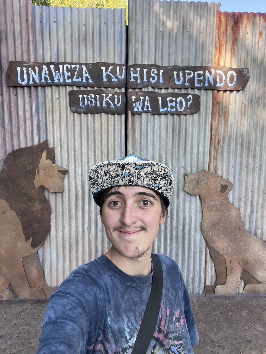 Mfalmelion's tweet photo. How to find me at cons:
Names: Mfalme, Enoch, Gideon
Pronouns: He/Him
Body: Short (don't pick me up on account of my shortness!), Skinny, Smol Boi
Other: Full of Energy, Fursuit Maker, Videogame Enthusiast, Love to Talk, may record you. 
Hugs are welcome! As well with pictures! https://t.co/wj6WU2cKEz
