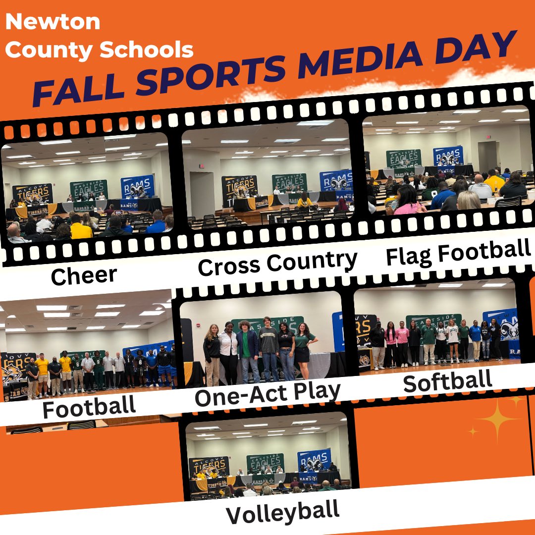 Newton County Schools | Student Services tweet media