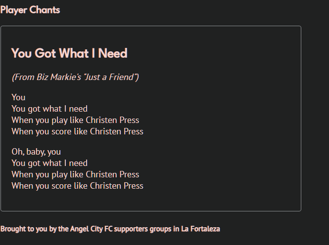 swang1317's tweet image. Alright everyone time to study up for... reasons acfcchants.com #AngelCityFC