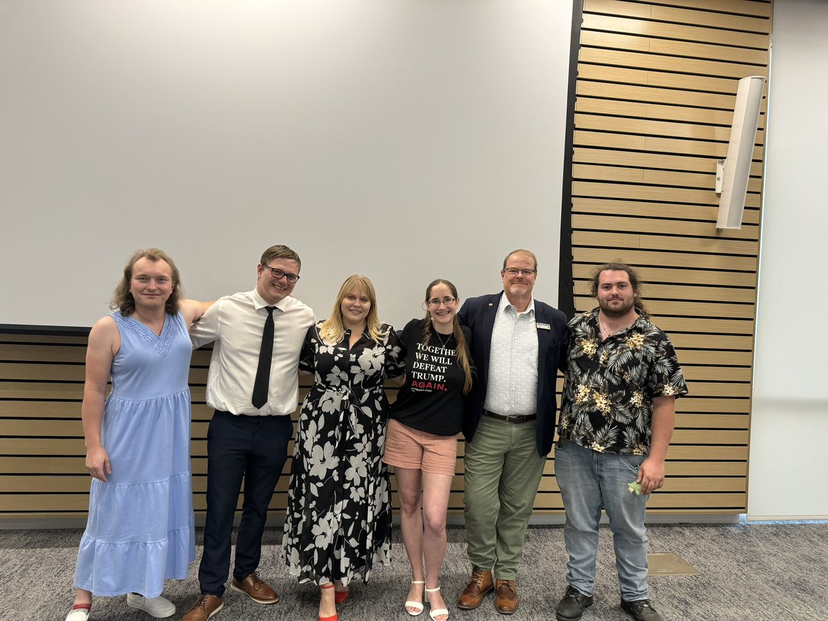 Another packed house for the Project 2025 Town Hall: Upper Shore.  

Thank you Cecil County Democratic Central Committee, Kent County Democratic Committee, and Harford County Democratic Central Committee for hosting.