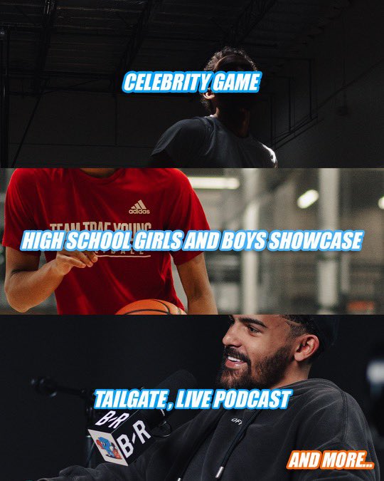 Trae Young tweet media