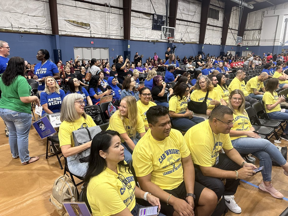 Cartwright Elementary School CSD83 tweet media