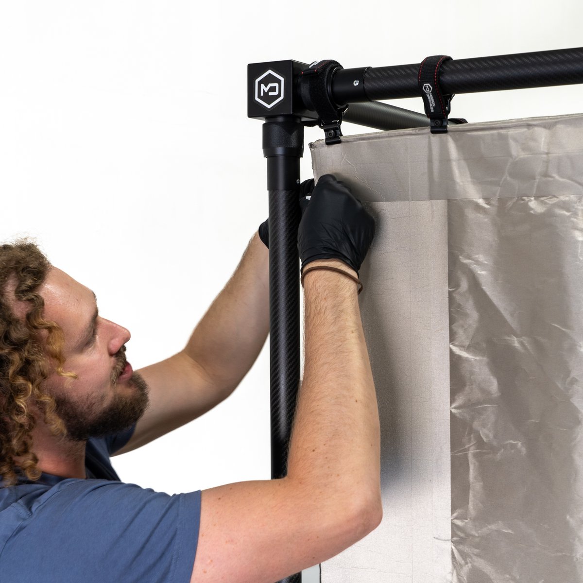 MissionDarkness's tweet image. Shield your vehicle from EMP &amp;amp; RF intrusions with the Mission Darkness™ CYBERCYLENT™ EMP Faraday Car Cover! Made with TitanRF™ fabric, no exposed stitching, &amp;amp; lab-certified for unmatched RF protection. Crafted with care for ultimate security.

#MissionDarkness #EMPProtection