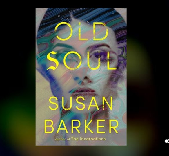 The woman never goes by the same name.
She never stays in the same place too long.
She never ages. She never dies.
But those around her do.

<a href="/SusanKBarker/">Susan Barker</a> did fantastic with this creepy, emotional, artsy magical novel. I could not stop reading. 5 stars