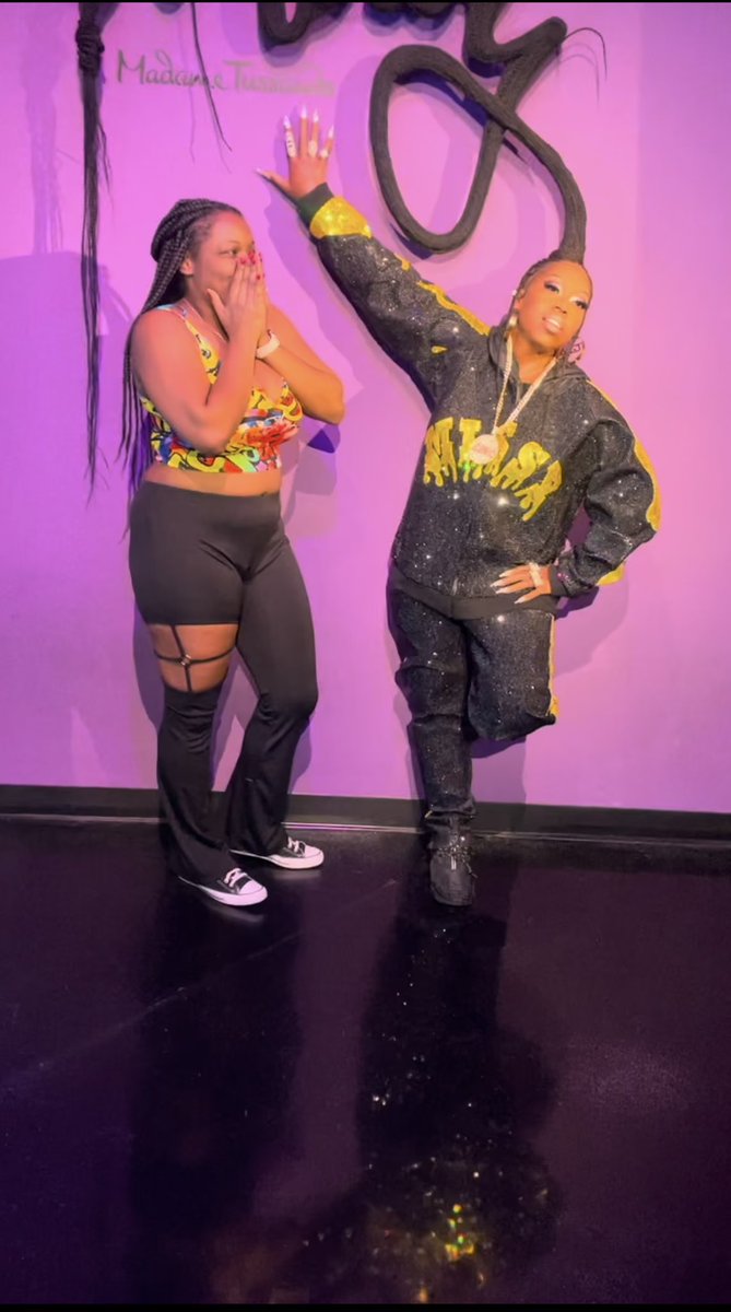 Monica S. Barclift (@music_baby96) on Twitter photo Mood because I’m ✨3 Days Away✨ from seeing <a href="/MissyElliott/">Missy Elliott</a>… - the real deal, not a wax figure lol. Mood because I’m ✨3 Days Away✨ from seeing <a href="/MissyElliott/">Missy Elliott</a>… - the real deal, not a wax figure lol.