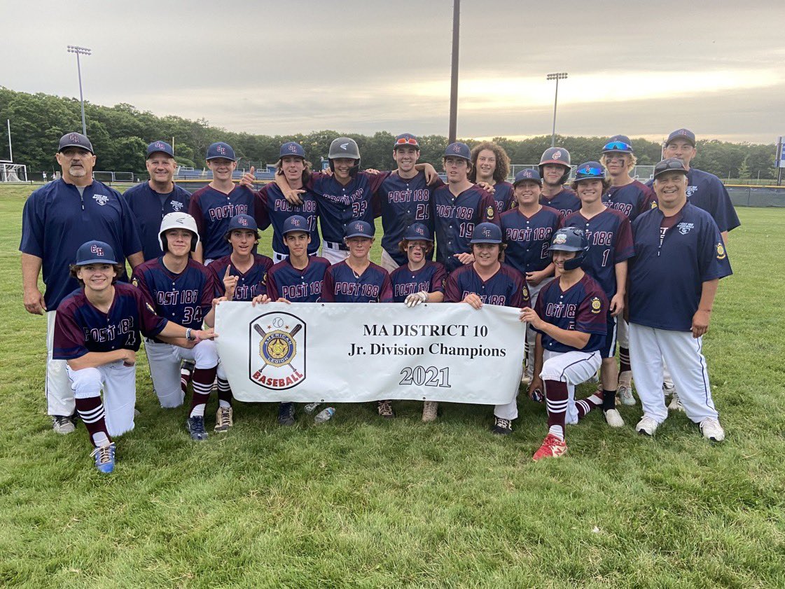 Legion Post 188 Baseball tweet media