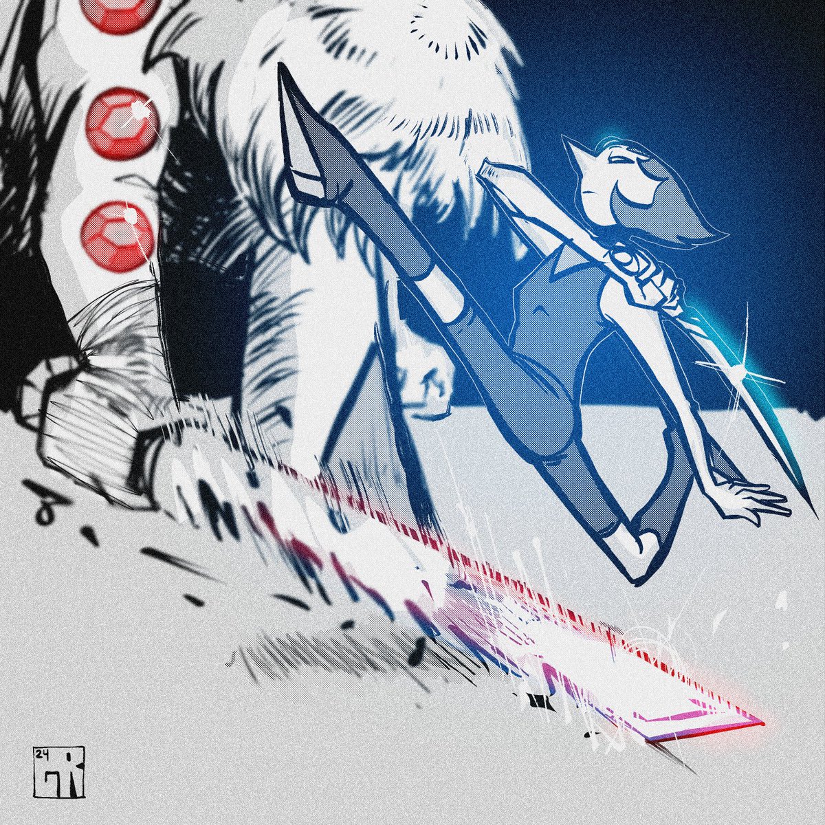 Strike #Pearl #StevenUniverse