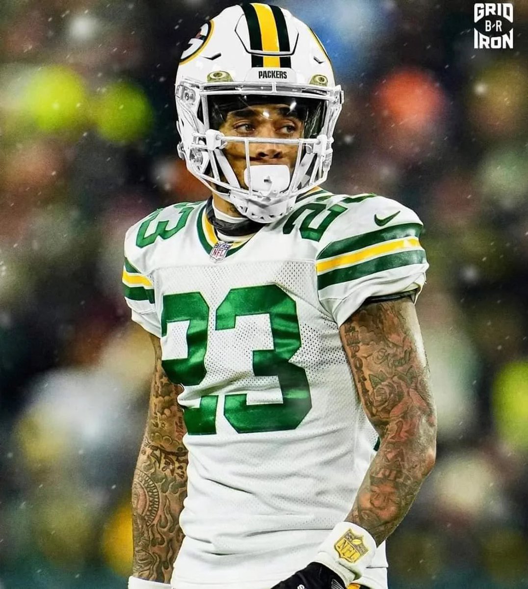 I can’t wait to see these in Lambeau 😍😍