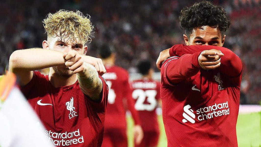 We’re back 🔥 💫