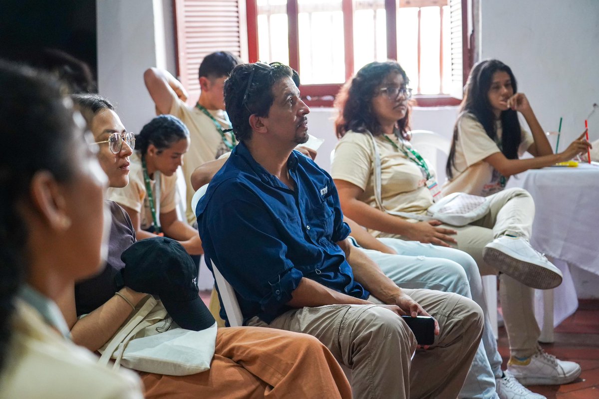 MinCiencias Colombia tweet media