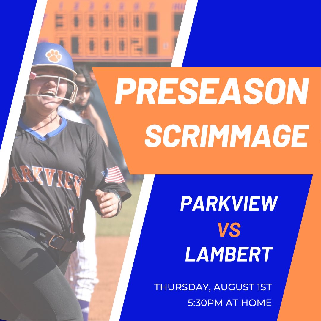 Gate is free and concessions will be serving hot food! Come grab dinner and a game with us tomorrow night 👏🏼  #Team31 #BleedOrange