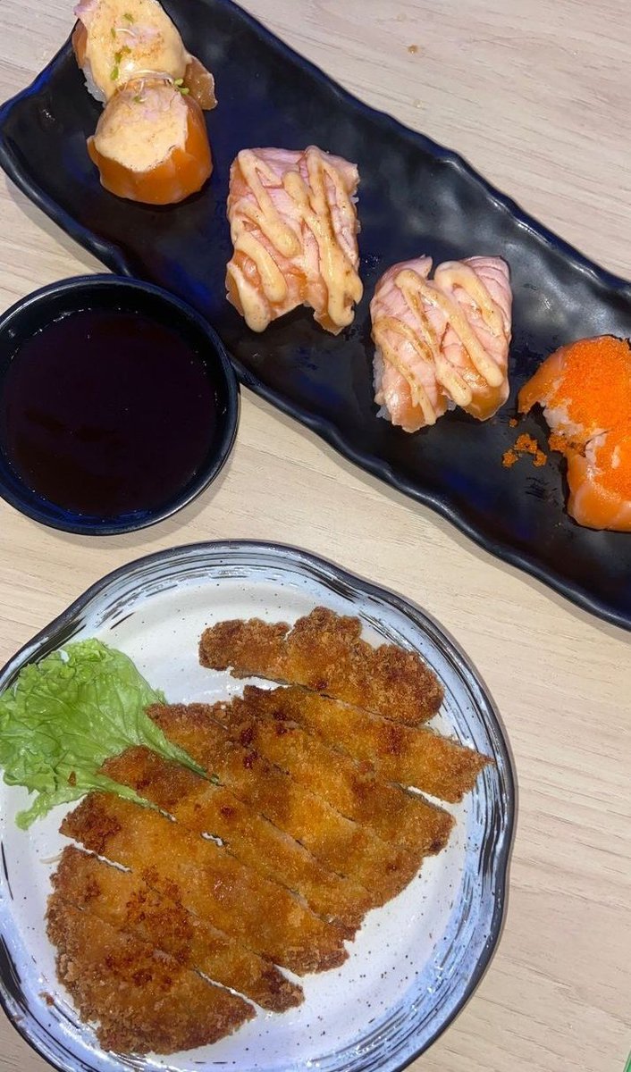 ujung2570's tweet photo. 🍱🍣💪👌 https://t.co/KSxsgOe1om