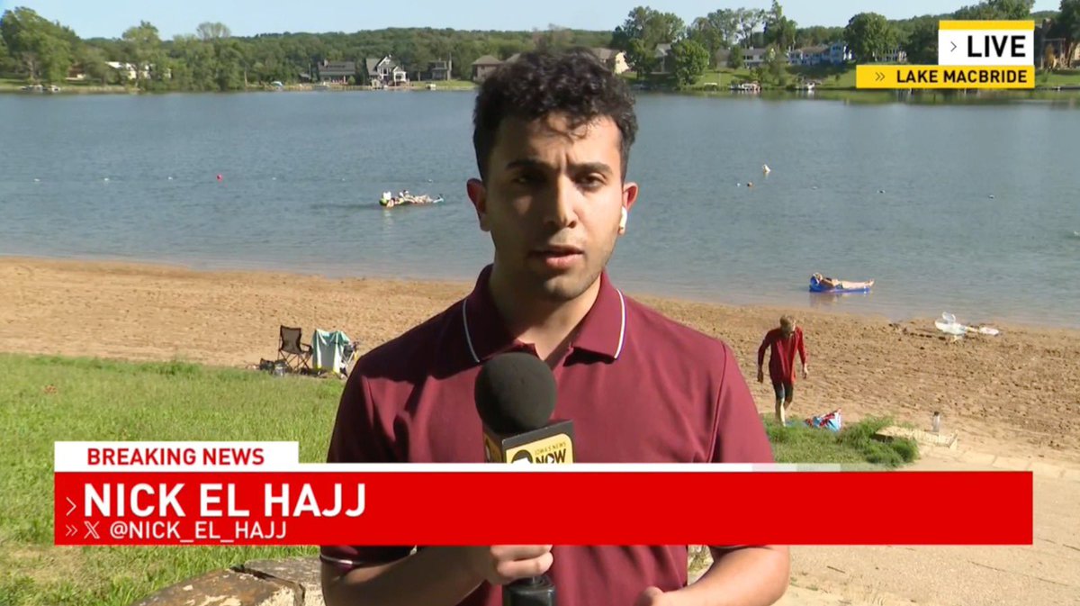 Search and rescue crews pulled a body out of Lake MacBride at 1:30 pm Wednesday afternoon, authorities said.

A witness on the scene told me he saw emergency crews pulling up and had to temporarily evacuate the area.

#Iowa #IowaNews #LakeMacBride

cbs2iowa.com/news/local/aut…