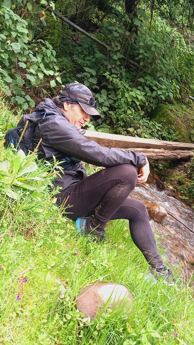 Nosoypelusa's tweet photo. Soy de gustos simples pero de placeres lujosos...
#PrefieroLaMontaña #UltraDeMente #Ultra4eva #UltraBeast #TrailLover https://t.co/RsUzSVMvdW
