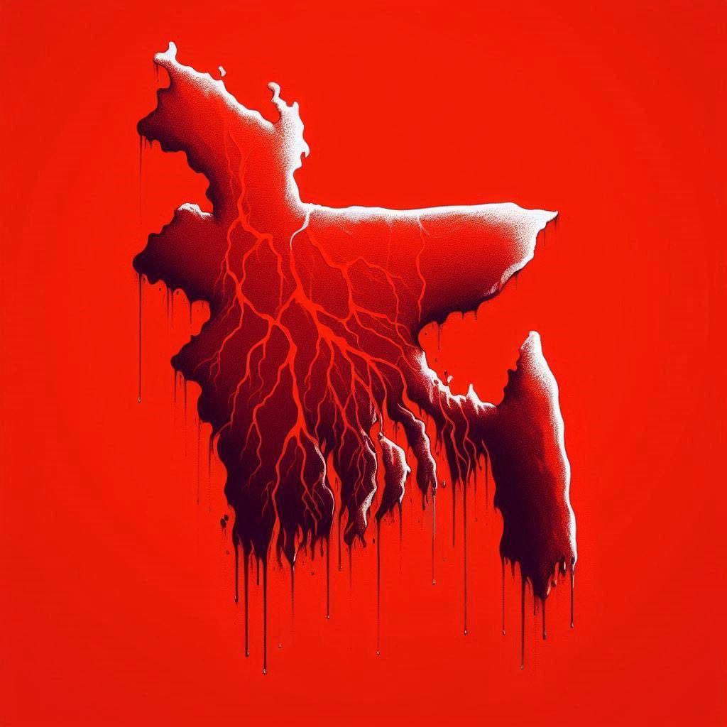uis360's tweet photo. Responsibility is a shared burden, from United Nations to the government of Bangladesh
Justice for the students killing in Bangladesh https://t.co/NpdjJb7KO0