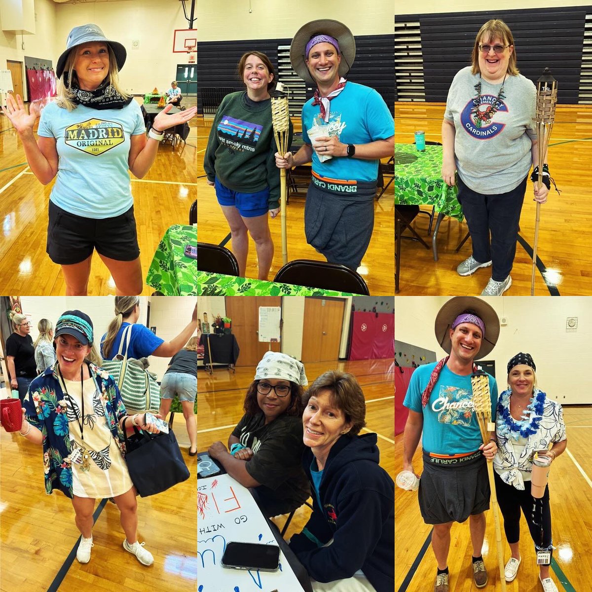 ChanceyChat's tweet photo. Our staff retreat was incredible! We collaborated, laughed, explored our geniuses, and grew together as a school family! We’re ready to welcome our cardinals back to school next week! ❤️💙#thegeniusinme #weareCES #Chanceypride #teamworkmakesthedreamwork https://t.co/ujii13EdTd