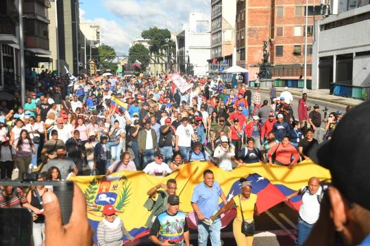 PSUV tweet media