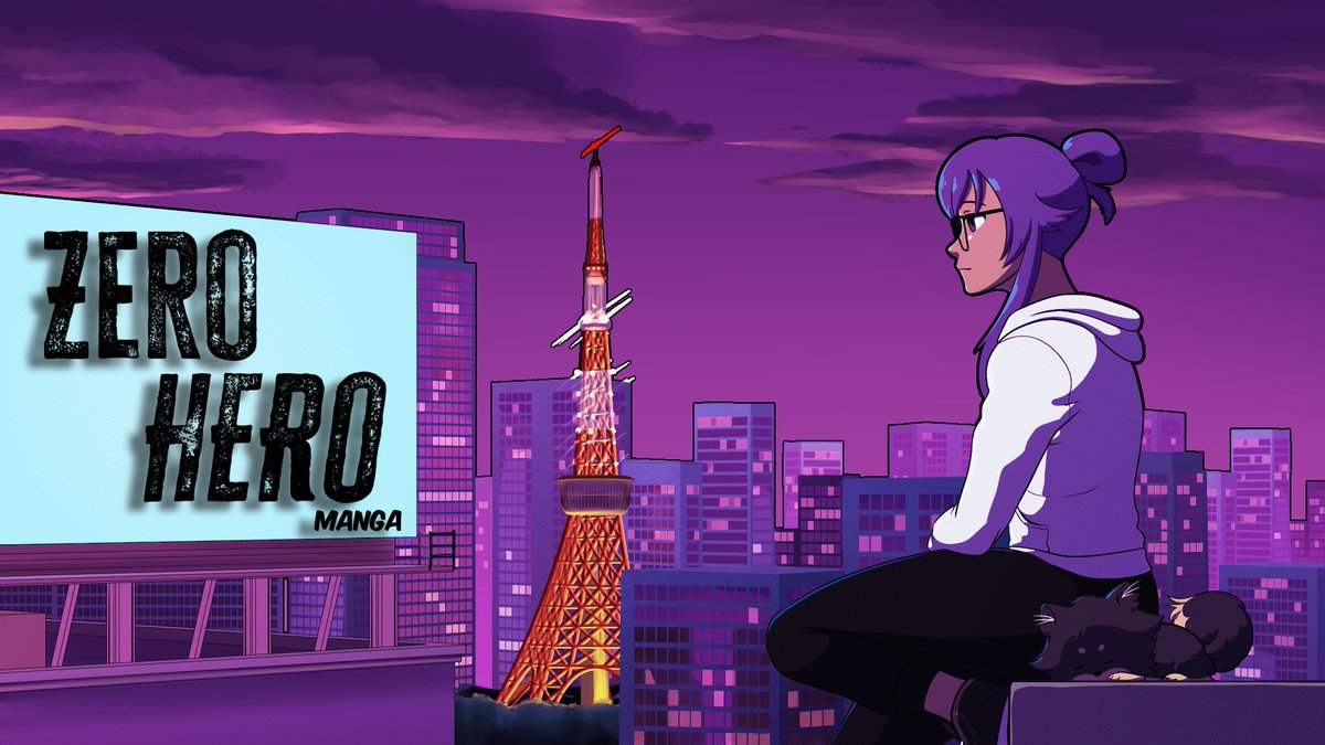 While we continue working hard on our next chapters, please check out our song  "Zero" by Helen Tess on Spotify!
.
.
.
.
.
Art by: <a href="/BurrgerMama/">MamaBurrger</a>