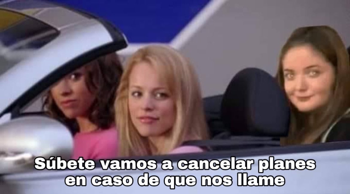 Ya es la época del año en que nos vemos detrás del supermercado