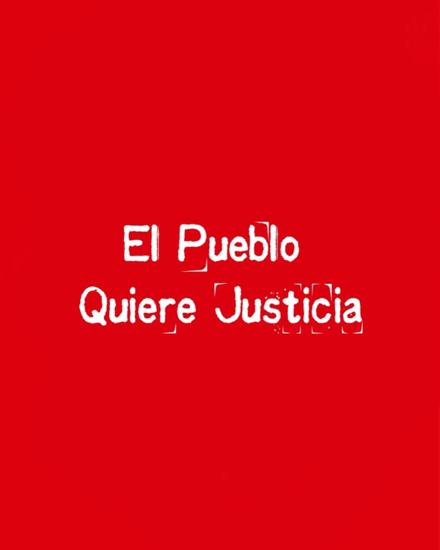 #ElPuebloQuiereJusticia Para consolidar la Paz, debe reinar la JUSTICIA.  <a href="/dcabellor/">Diosdado Cabello R</a> <a href="/PartidoPSUV/">PSUV</a>