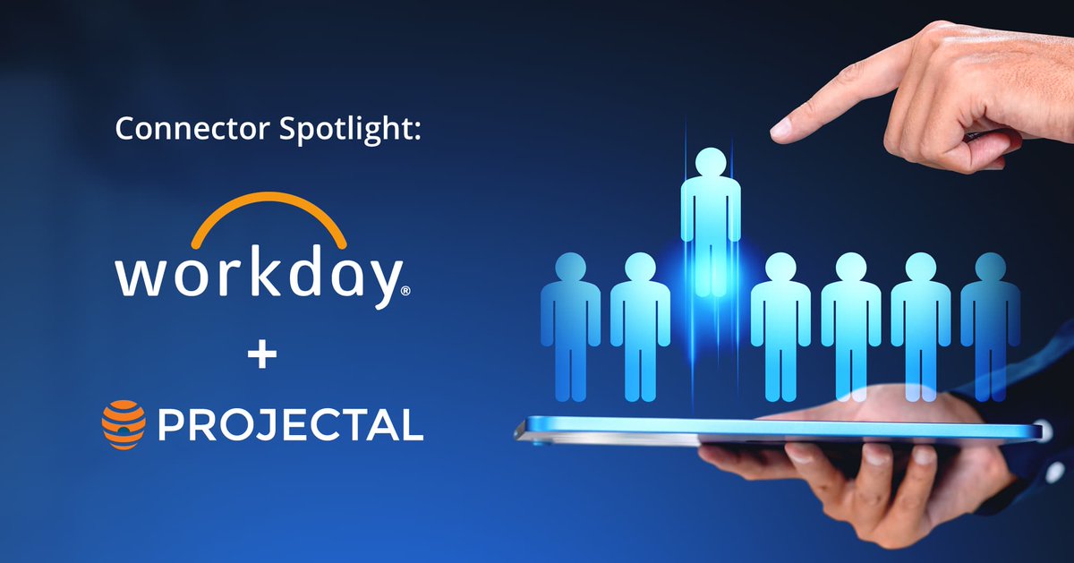 projectalpm's tweet photo. Workday is a leading ERP solution used to manage people-centric  industries, including many companies that also use Projectal. Our Integration team has developed a connector for seamless  connectivity between Projectal and Workday. Learn how it works here: https://t.co/HoskYTo58H https://t.co/v6vYhonUHj