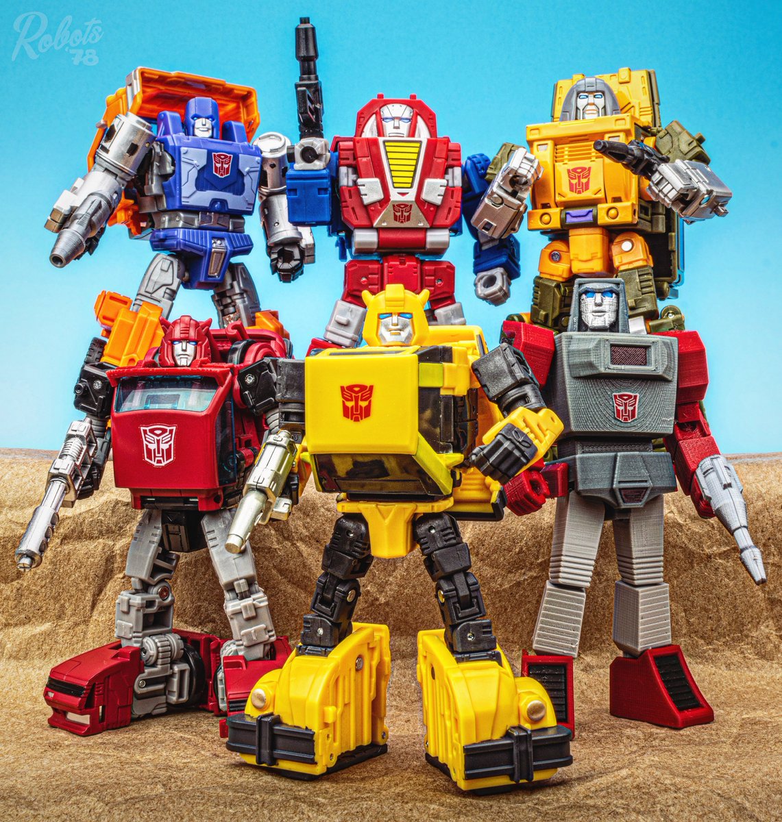 Robots '78 (@Robots_78) / Posts / X