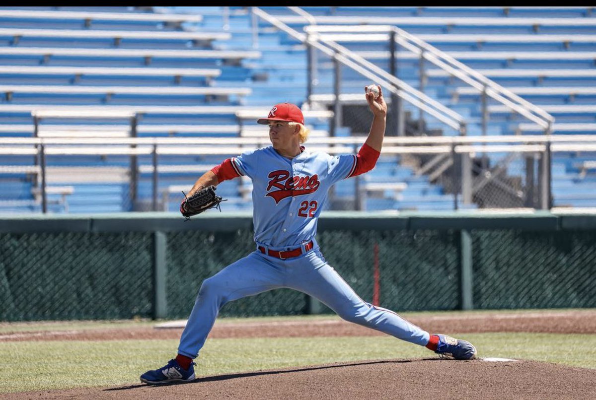 Reno High Baseball tweet media