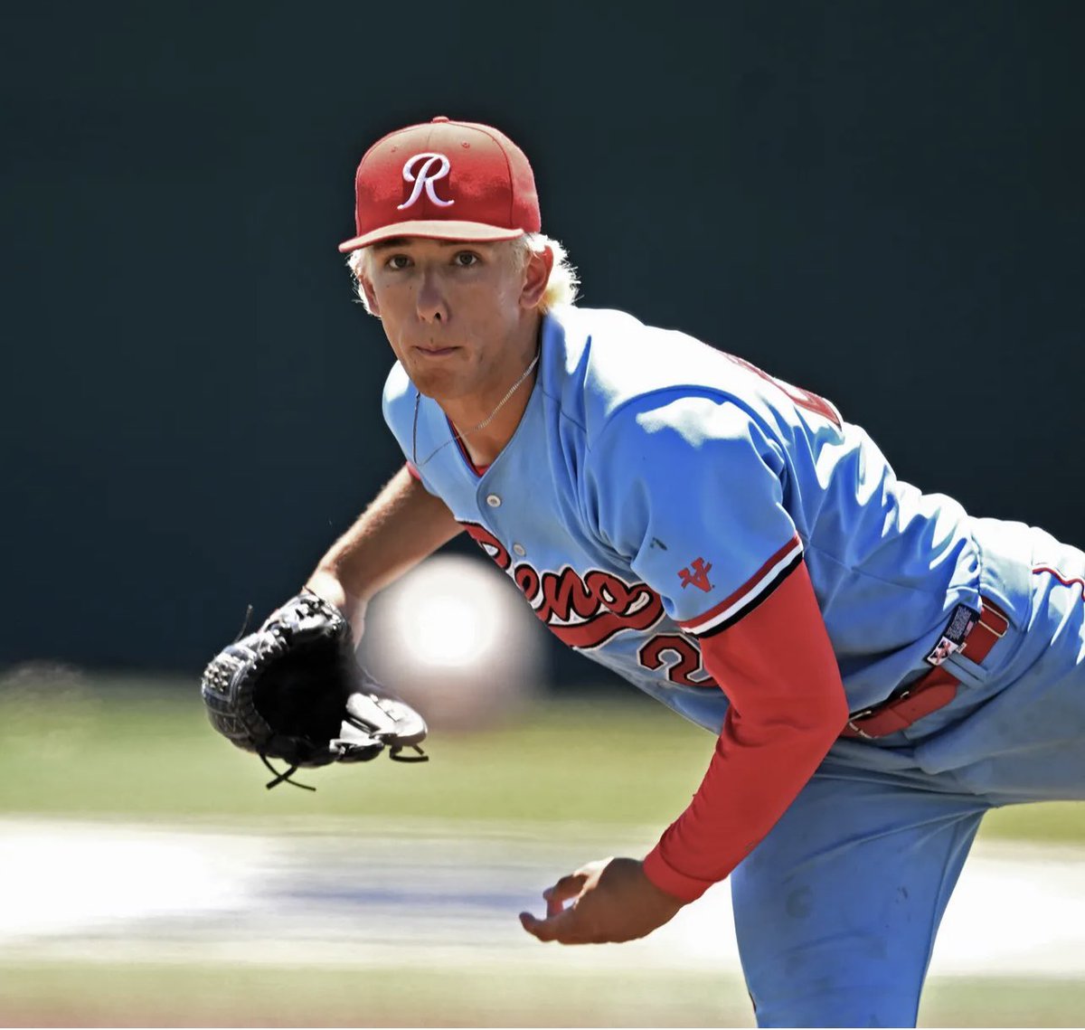 Reno High Baseball tweet media