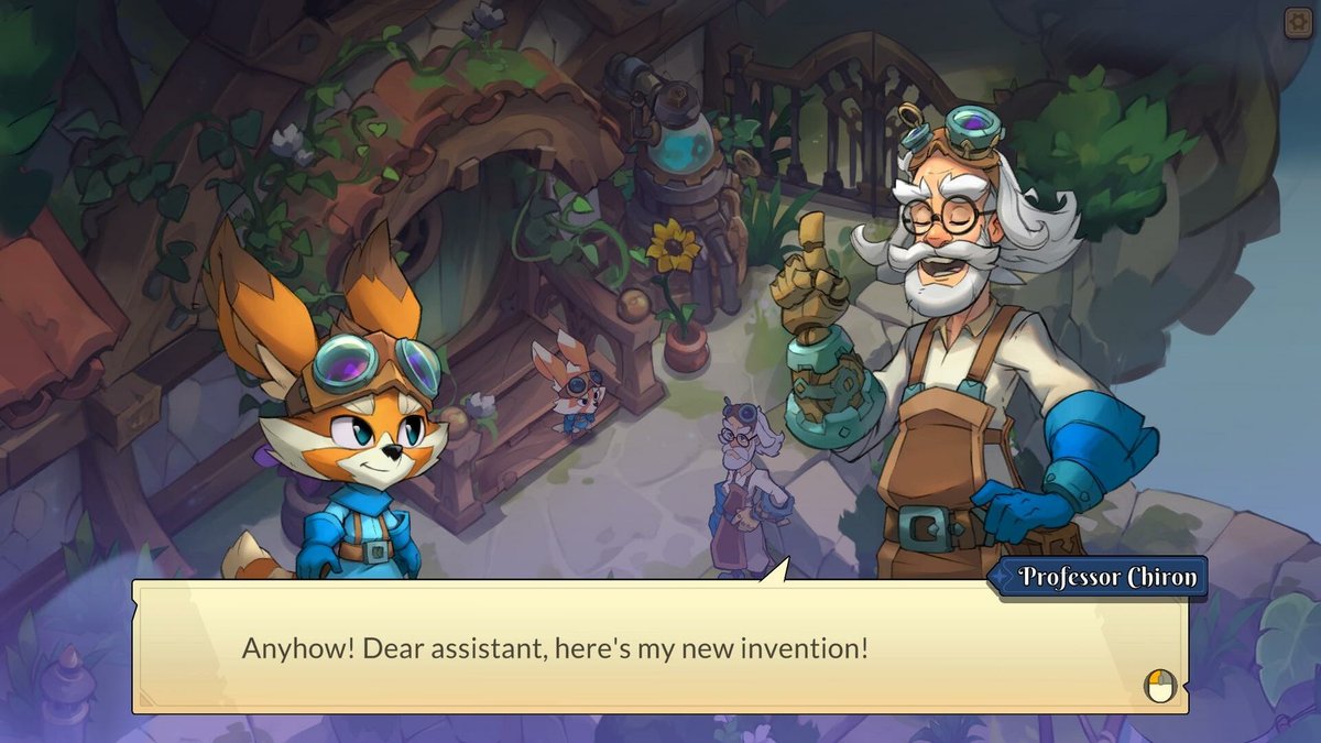 News: Travel to Distant Worlds With Pilo and the Holobook #PiloAndTheHolobook <a href="/RedDeer_Games/">RedDeer.Games</a> pixeljudge.com/news/travel-to…