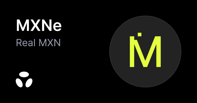 SolanaUnivers's tweet photo. 💸 @Etherfuse users can earn attractive APY by providing liquidity for #MXNe, the stablecoin backed by $CETES bonds.
🌐 $MXNe is now live on @Solana, @StellarOrg, and @Base.
📈 Benefit from a stablecoin that offers a unique investment opportunity with $CETES bonds.
🔽VISIT
https://t.co/NB2kB5IXLo
#SolanaUniverse