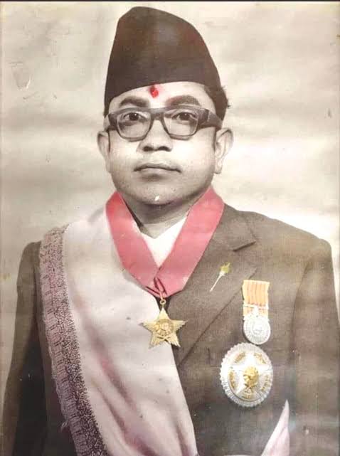 apligrg's tweet photo. Discriminatory Nepali ruling elites. https://t.co/f3Bxv7G9Ws