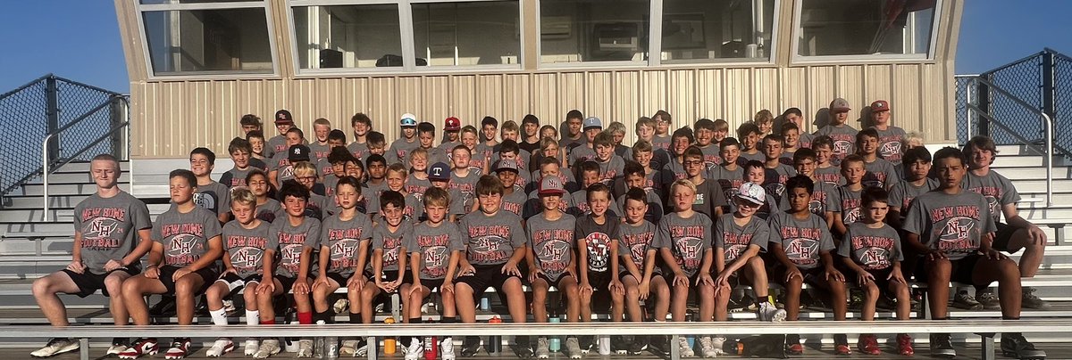 We had a great 3 days of camp with our young Leopards! Great group of kids with a bright future! #WAO ⚫️🔴