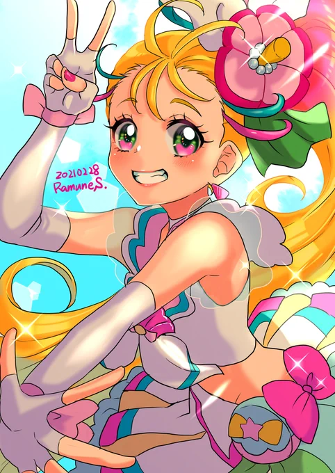 (過去絵) 