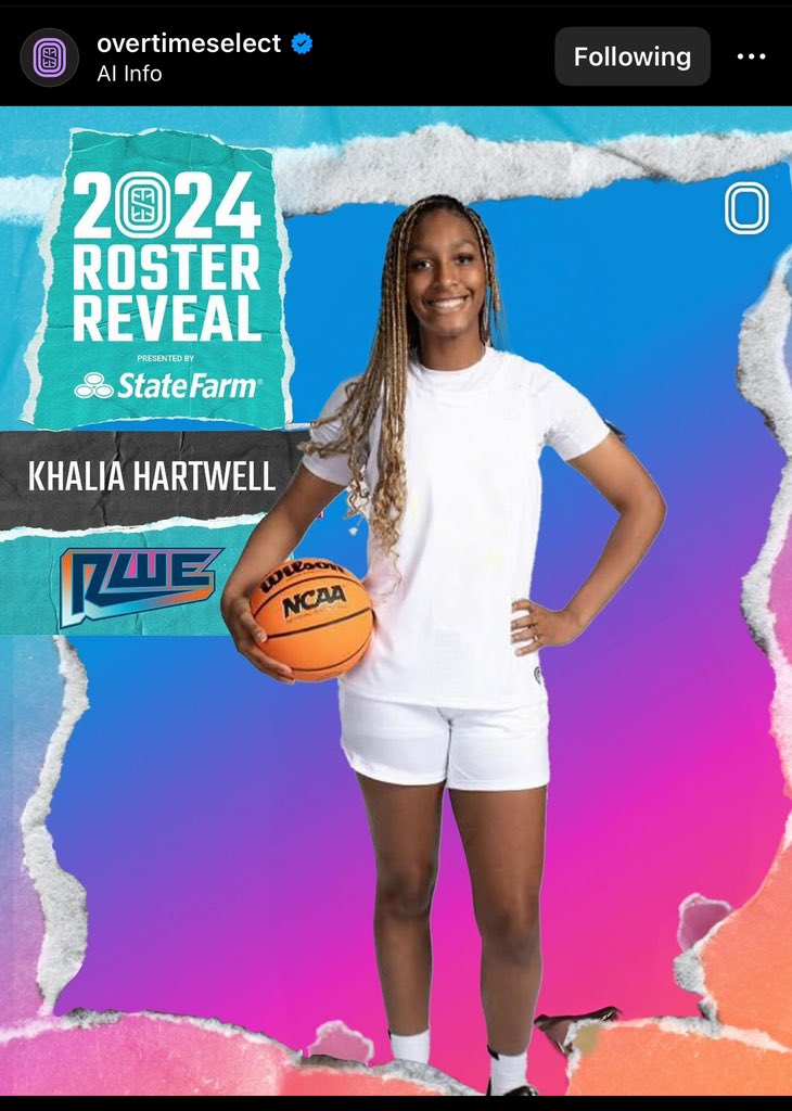 Khalia Hartwell tweet media