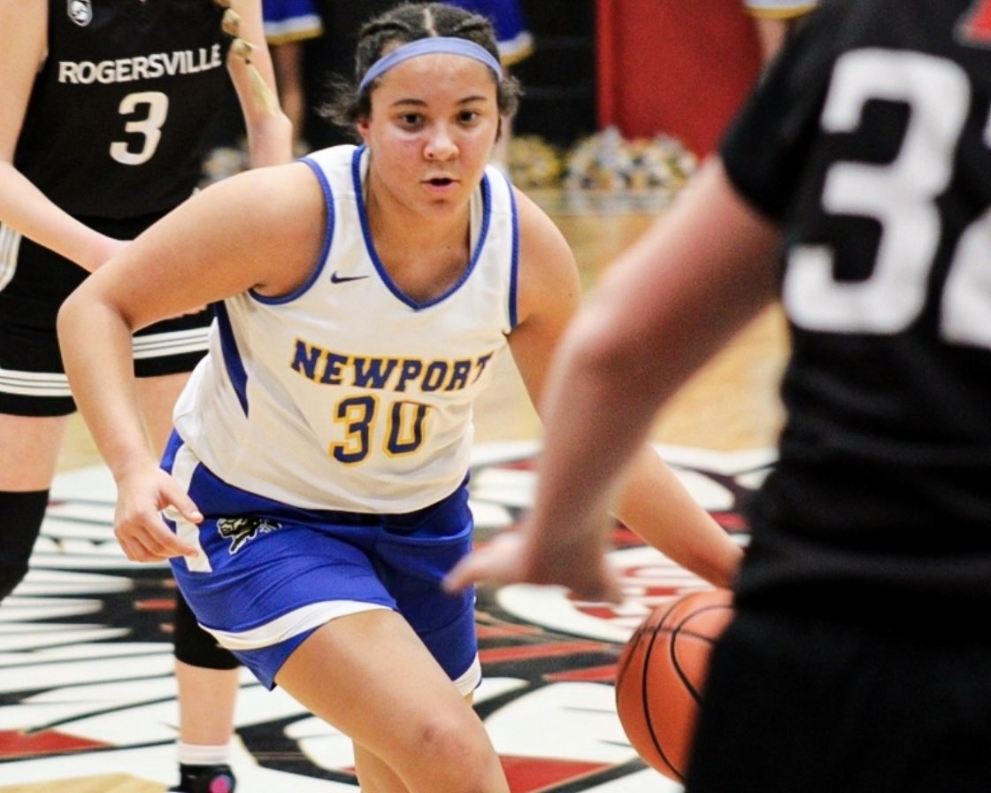 An easy grin, a hardworking disposition, and a love for her teammates, family members and her community.

These are just a few of the ways people will remember <a href="/CockeCoWBB/">Cocke County Women’s Basketball</a> sophomore Hayden Carter, who died Tuesday night in a tragic accident.

READ: newportplaintalk.com/sports/cocke_c…