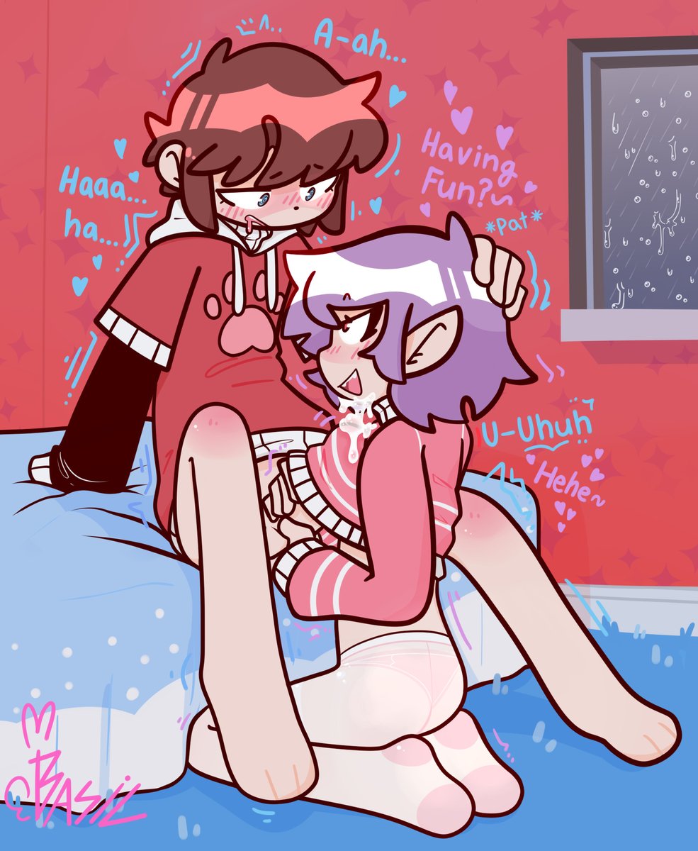 Warm And Cozy Under That Sweater