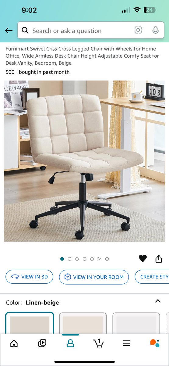 Manifesting some good vibes and luck for gift cards tonight to buy a teacher chair for my back! 🫶🏻💗 I would be so thankful for any help! #clearthelist #BetterTogether 

amazon.com/hz/wishlist/ls…