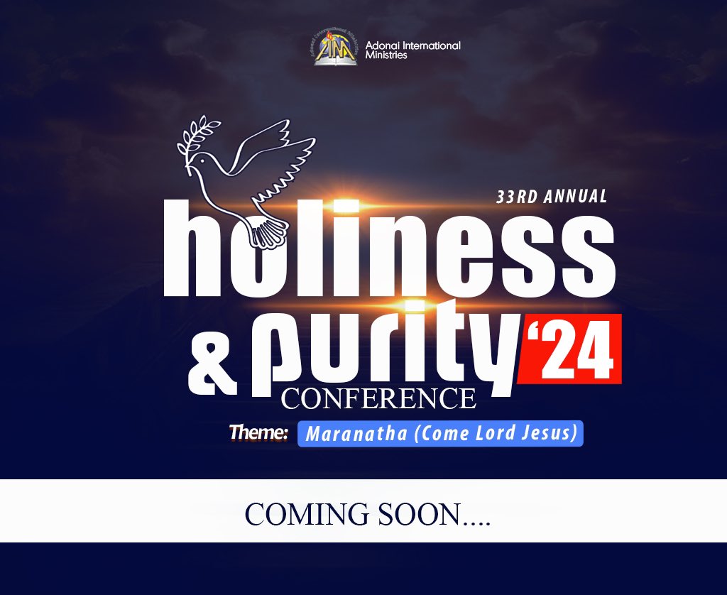 adonai_hq's tweet image. Something incredible is coming your way soon. Stay tuned for an unforgettable experience.

#HPC
#holinessandpurityconference
#ComingSoon
#HPC24