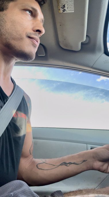 Finally back home but made a jo video in my friends car ,coming soon !!  https://t.co/dnoCgdC7mQ  #uncutmex<a href="/tag/texas"class="tags"><span>#texas</span></a><a href="/tag/roadtrip"class="tags"><span>#roadtrip</span></a><a href="/tag/jo"class="tags"><span>#jo</span></a><a href="/tag/nsfw"class="tags"><span>#nsfw</span></a><a href="/tag/uncut"class="tags"><span>#uncut</span></a><a href="/tag/uncutmex"class="tags"><span>#uncutmex</span></a>